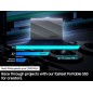 Samsung T9 SSD MU-PK4T0G 4TB USB 3.2 Gen 2x2